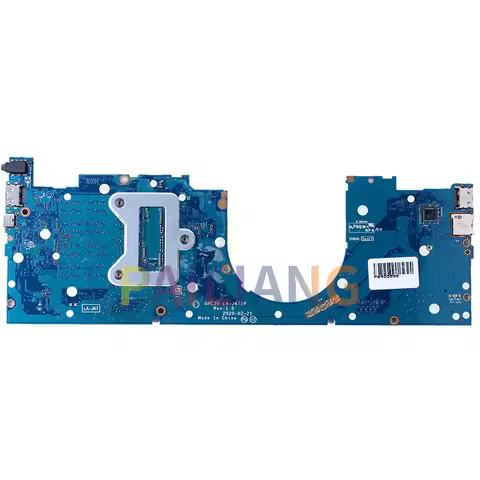 For HP Envy 13-BA Laptop Mainboard LA-J472P i5-1035G1 i7-1065G7 With RAM L94591-601 L94589-601 L9838