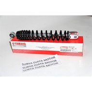 1 Side YAMAHA GT125 Rear Absorber Motorcycle Black (10C-F2210-00)