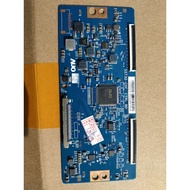 t-con board for Hisense Devant UHD 4k TV 43 50 inch 43N3000 50N3000 55T32-C0F CTRL BD