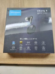 Soundcore liberty 4 藍芽耳機 日版