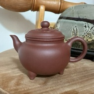 < Hexuan Teaware > Real-Name Certification Can Bottom Slot Green Raw Ore Copying Ancient Vessel Type