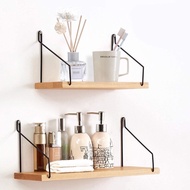 RAKA Wooden Wall Shelf