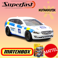 Matchbox Superfast Volvo V60 Wagon