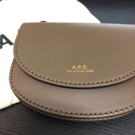 A.P.C Coins wallet