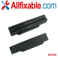 Fujitsu Lifebook  AH530/3A  AH42/E  LH52/C  AH531  AH532  Series  BP250  6 Cells  Notebook Compatibl
