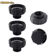 TIOMNV56H4 IBC Ton Barrel Connector, IBC Plastic IBC Tank Adapter, Garden Water Connectors Fine Thre