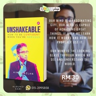 UNSHAKEABLE BY AIMAN AZLAN