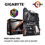 GIGABYTE B450 AORUS PRO AM4 GAMING MOTHERBOARD (GA-B450-APROS-PRO)