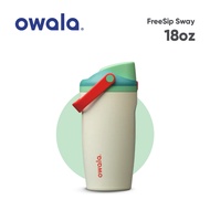 Owala Water Bottle FreeSip Sway 18oz
