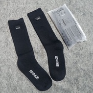 Black BRIMOB Waterproof PDL Socks Black BRIMOB PDL Socks/ BRIMOB Black Socks/