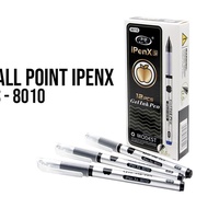 9.9 12pcs Apple gel Pens Eco-Friendly 8010 / ballpoint gel Pens