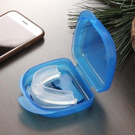 Tooth Bruxism Sleeping Apnea GUARD Anti Snoring Bruxism Mouth GUARD Snoring Device Bruxismo Snoring 