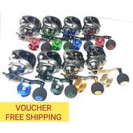 GAWAS BULLET CAST BC-SW301 FISHING REEL