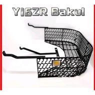 MOTORKU BASKET KACANG BAKUL BESI 88 YAMAHA Y16 Y16ZR