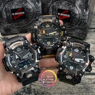 ASIA SET 100% ORIGINAL CASIO GWG-2000-1A1/GWG-2000-1A3/GWG-2000-1A5 G-SHOCK MUDMASTER READY STOCK
