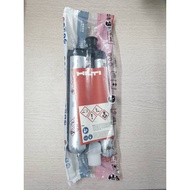 Hilti re100 steel implant adhesive / 500ml