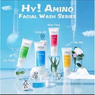 (COD AVAILABLE)YOU Facial wash hy amino/ Hy amino facial wash