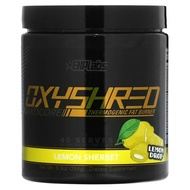 EHPlabs OxyShred Thermogenic Fat Burner Wild Melon 9.3 oz (264 g)