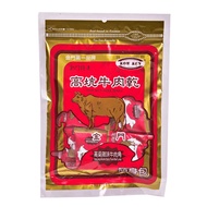 【金門高坑】牛肉乾 辣味 180g