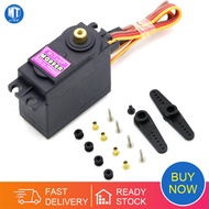 Mitoot MG996R Bánh Răng Kim Loại RC Servo Kỹ Thuật Số Động Cơ Mô-men Xoắn Cao Cho Rc Máy Bay Máy Bay