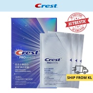 CREST PRO White Teeth Whitening Strips Teeth Whitening Kit Pemutih Gigi Teeth Whitening Electric Too