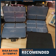 Kotak Pancing Stella Banyak Sekat - Tempat Aksesoris Mancing Mata Kail Kumbul - Kotak Kuat Tahan Lam