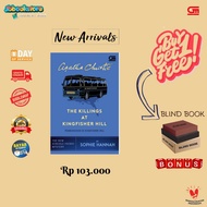 Pembunuhan Di Kingfisher Hill : The Killings At Kingfisher Hill - Agatha Christie