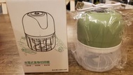 雙刀片充電式食物切碎機
