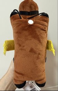 有馬紀念斜孭電話袋