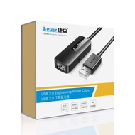 Jasoz สายพ่วง USB 3.0 Extension Cable Extender สายต่อ USB to USB สายยาว 5-30m AM-AF Extension ตัวผู้