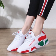 Spring Summer Ghost Walking Dance Shoes Women Square Dance Shoes Soft Sole Dance Shoes Breathable Dance Shoes Spring Summer Dance Shoes