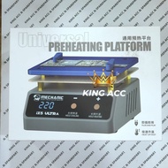 PREHEATHER MECHANIC IX5 ULTRA UNIVERSAL PREHEATHER FLATFRORM