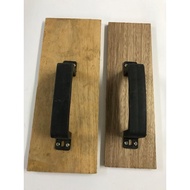 3/8“ x 4" WOOD TROWEL 1/2" x 5" WOOD TROWEL