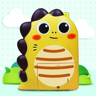 Card Machine card Learning Machine Puzzle 2023 talking Dinosaur flash Early Education English E1Y4