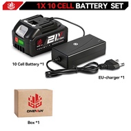 🔥3 Days Delivery🔥Rechargeable Lithium Battery 29900mAh 928VF Capacity Indicator Power Battery Power 