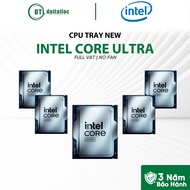 (Full VAT) Intel Core Ultra 7 Tray New CPU (No Fan) |