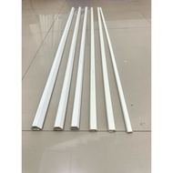 TC 1 2 3 4 5 6 Protector cable TC 1 TC2 TC3 TC4 TC5 TC6 1 meter cable cover