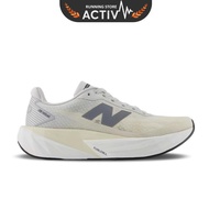New Balance FuelCell Rebel V5 Women's Running Shoes - Linen/Gray Matter