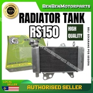RS150 RADIATOR WATER COOLANT TANK ASSY - BY TAIKOM STRONGER CHARACTER PRODUCT