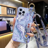 手机壳phone case苹果14手机壳13防摔Promax软硅胶14plus保护套mini斜跨14Pro挂绳新款2026.8.28