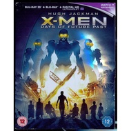 X-Men Days Of The Future Past 3D [ Blu-Ray ]
