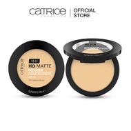 Catrice 18H HD Matte Powder Foundation 18H Cosmetics Long Lasting