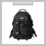 [Bubilian] Korea Authentic Bubilian Luxury Backpack Black 31L Korean Backpack Student Backpack