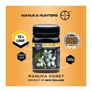 Manuka Hunters Manuka Honey UMF 15+ By Corlison