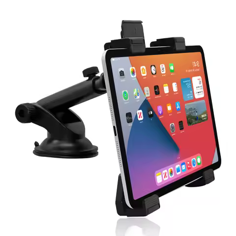 Car Tablet Stand Mount for Samsung Galaxy Z Fold 4 3 2 IPhone IPad Rro Mini Air GPS Holder Car Phone
