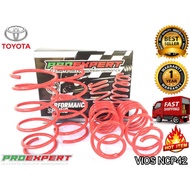 VIOS NCP42 SPORT SPRING PROEXPERT