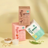 Ally powder Plant Protein ออลลี่ พาวเดอร์ โปรตีนพืช ทดแทนมื้ออาหาร 1 กล่อง 6 ซอง