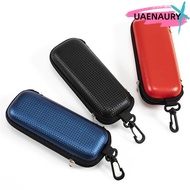 UAENAURY Eyeglasses  Vintage Zipper Portable Eyeglasses Accessories