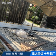Flood Barrier Water Blocking Board Garage Flood Barrier Property Flood Barrier Board River Gate Typh