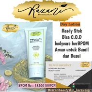 Razani Brightening day body serum